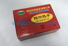 Tungsten wire heater package 4