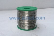 High purity white wire