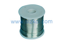 Indium tin alloy wire