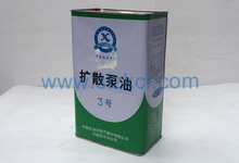 Qixing Brand Dalian No. 3 Diffusion Pump Oil